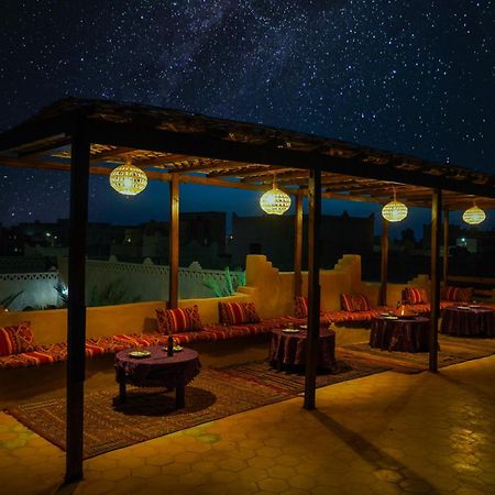Auberge Les Roches Merzouga Exterior photo